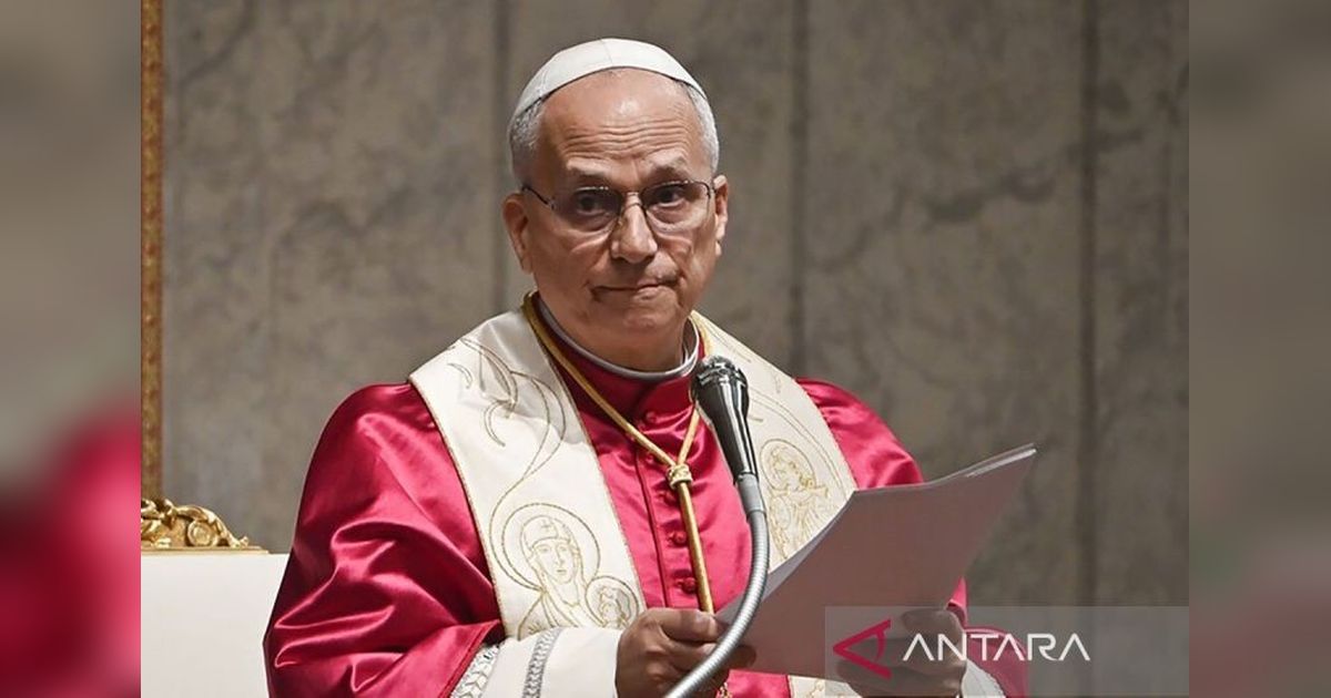 Wakil PM Spanyol Sebut Komentar Trump tentang Paus Leo XIV 'Kesalahan Besar dalam Sejarah'