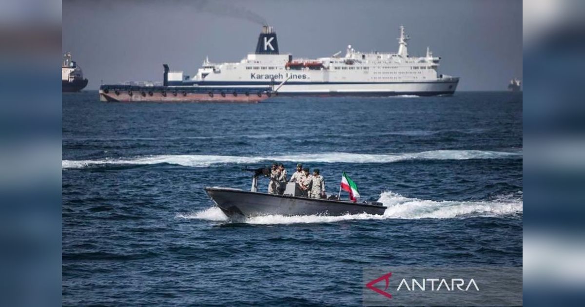 Australia Tegaskan Komitmen Jaga Selat Hormuz Tetap Terbuka Demi Pasokan Global