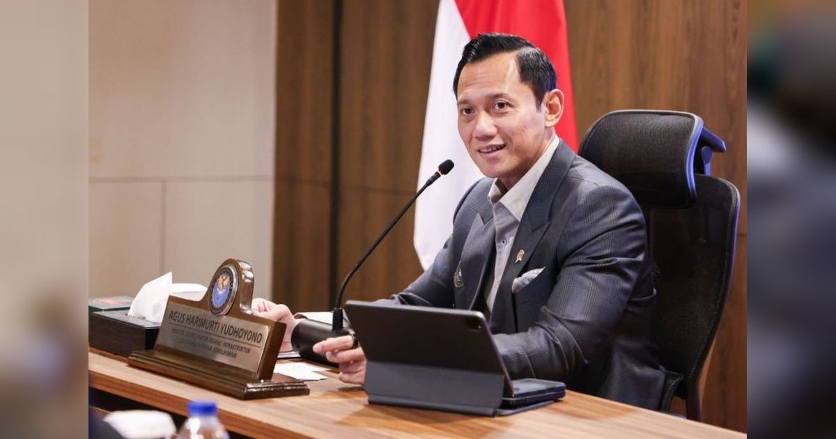 AHY Tekankan Kolaborasi Pembangunan Kalimantan, SDM dan Infrastruktur Jadi Kunci