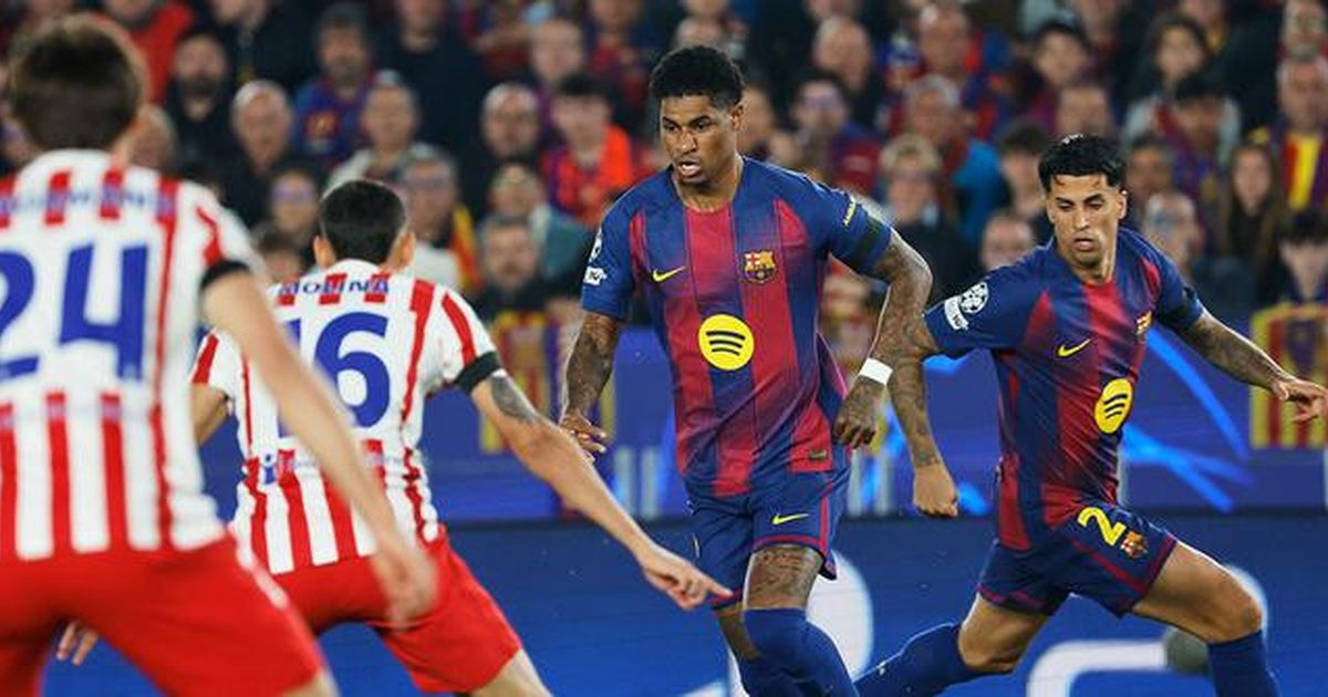 Barcelona Gugur di Tangan Atletico Madrid, Hansi Flick: Kami Pantas ke Semifinal Liga Champions