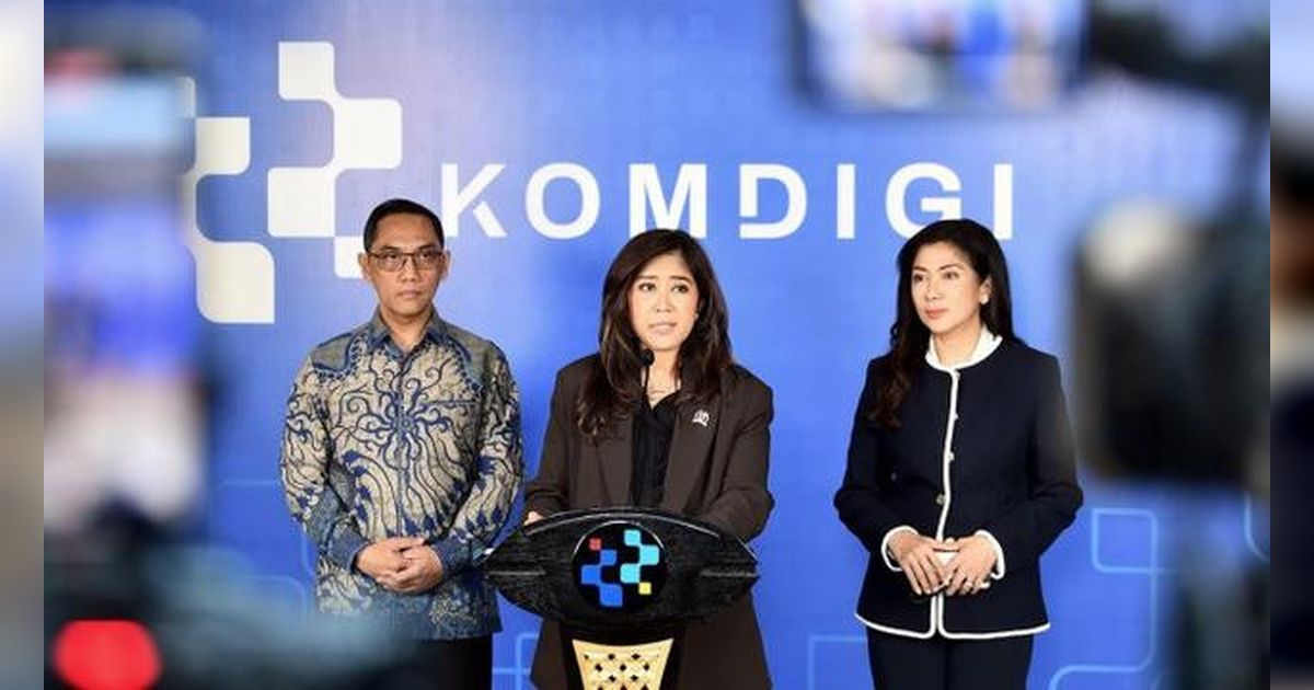 TikTok Tutup 780.000 Akun Anak di Indonesia, Komdigi Minta Platform Lain Mengikuti