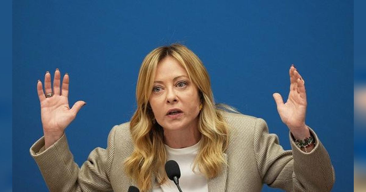 Italia Setop Sementara Perjanjian Pertahanan dengan Israel, Ada Kerja Sama Ekspor Senjata