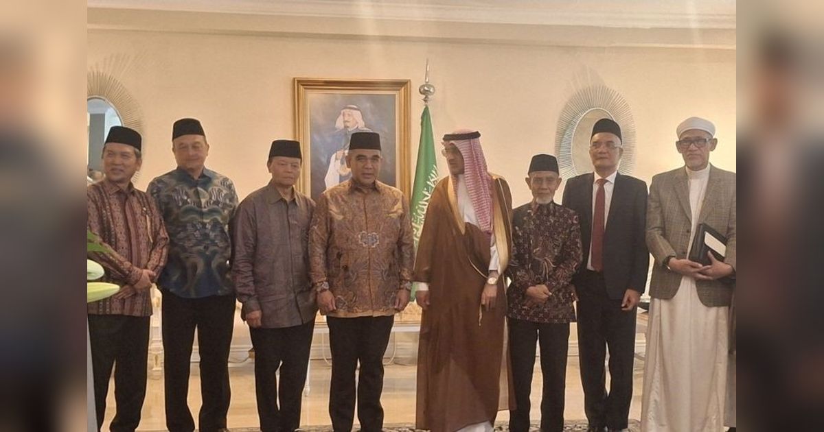 Haji sebagai Diplomasi Damai: MPR RI Dorong Penghentian Perang AS-Iran Demi Keselamatan Jemaah