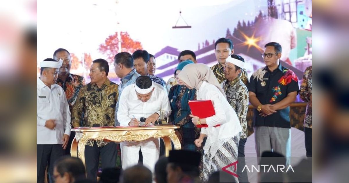 Pemkab Bekasi Ajukan 10 Usulan Prioritas, Termasuk PBI BPJS Kesehatan di Musrenbang Jabar 2027