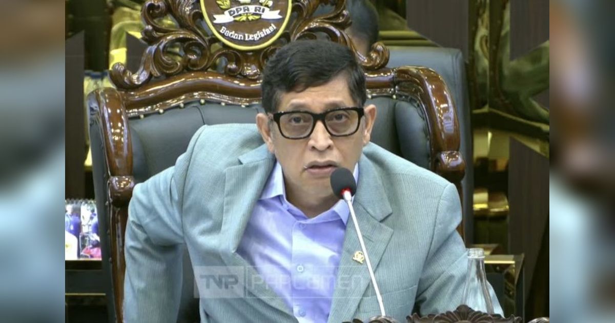 Baleg DPR Tambah Lima RUU ke Prolegnas Prioritas 2026, Perkuat Arah Legislasi Nasional