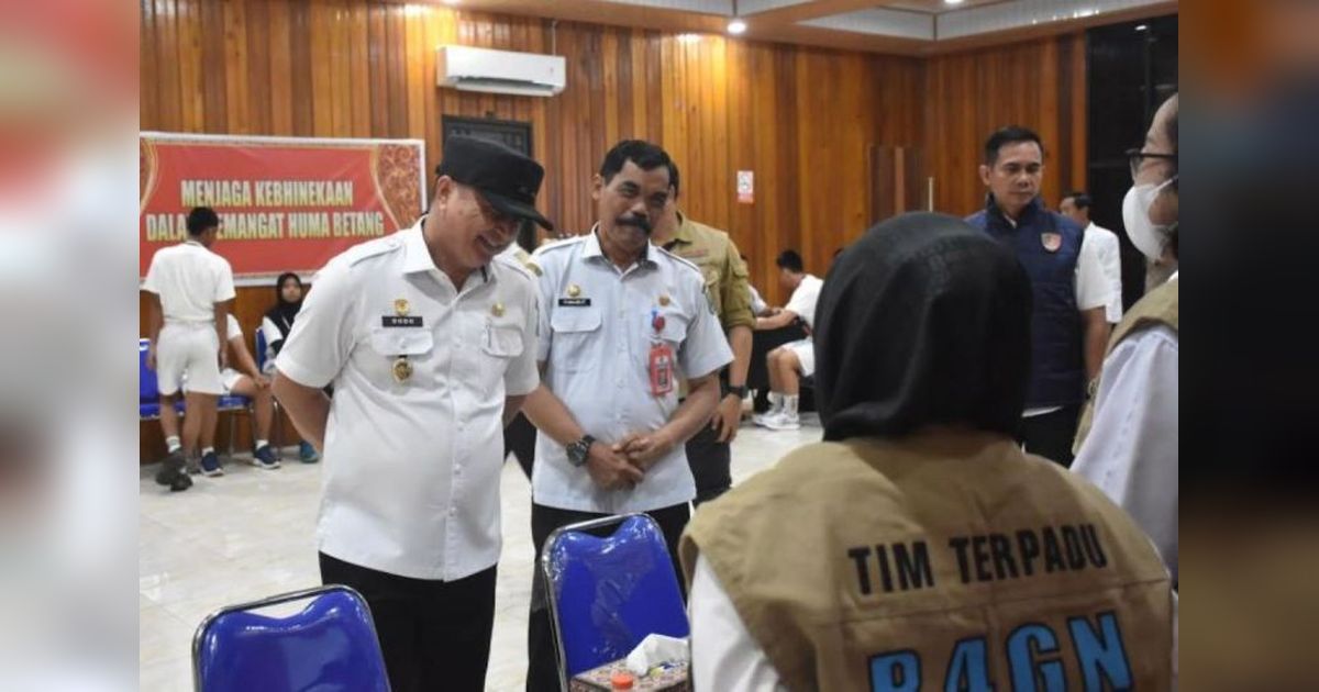 Tes Urine Paskibraka Kapuas: Pastikan Calon Anggota Bebas Narkoba dan Berintegritas