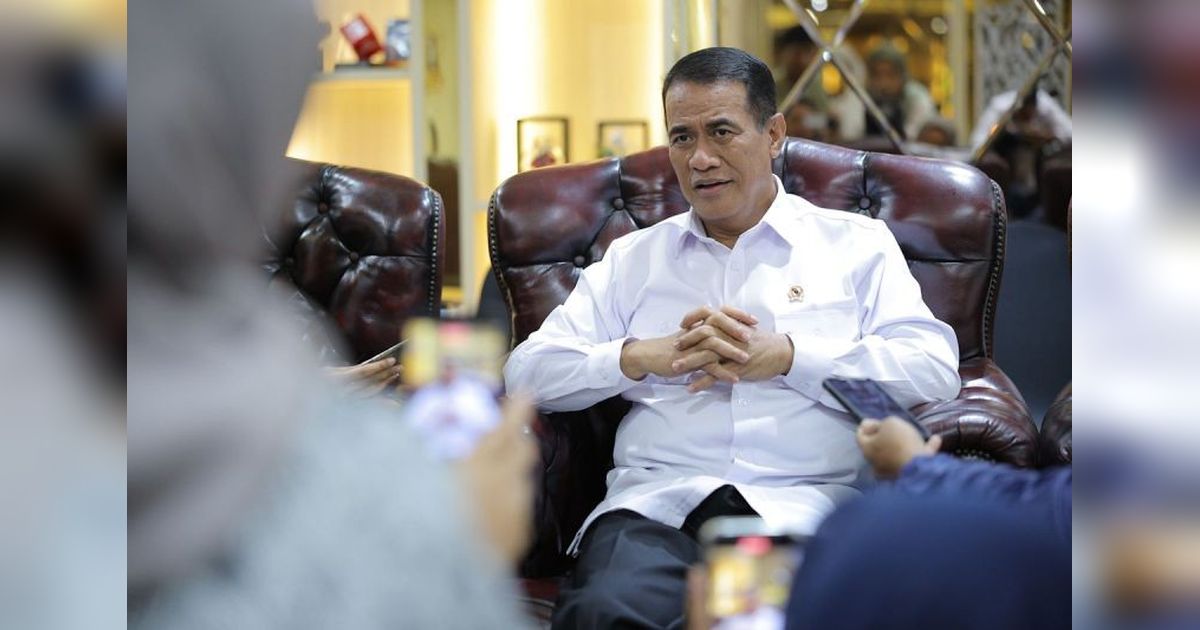 Mentan Paparkan Sembilan Strategi Kunci Wujudkan Swasembada Pangan Nasional Lebih Cepat