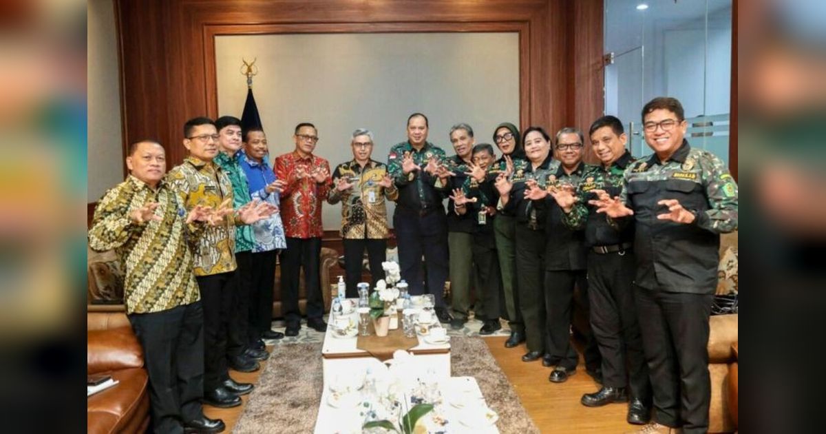 BNN dan Hipakad Perkuat Kolaborasi Strategis dalam Pencegahan Narkoba