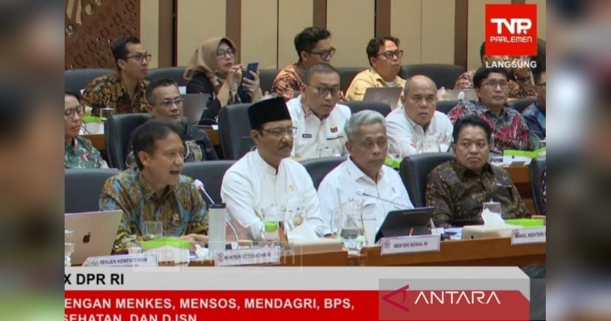 SKB Tiga Kementerian Jamin Kepastian Pembayaran PBI JKN bagi 11 Juta Peserta