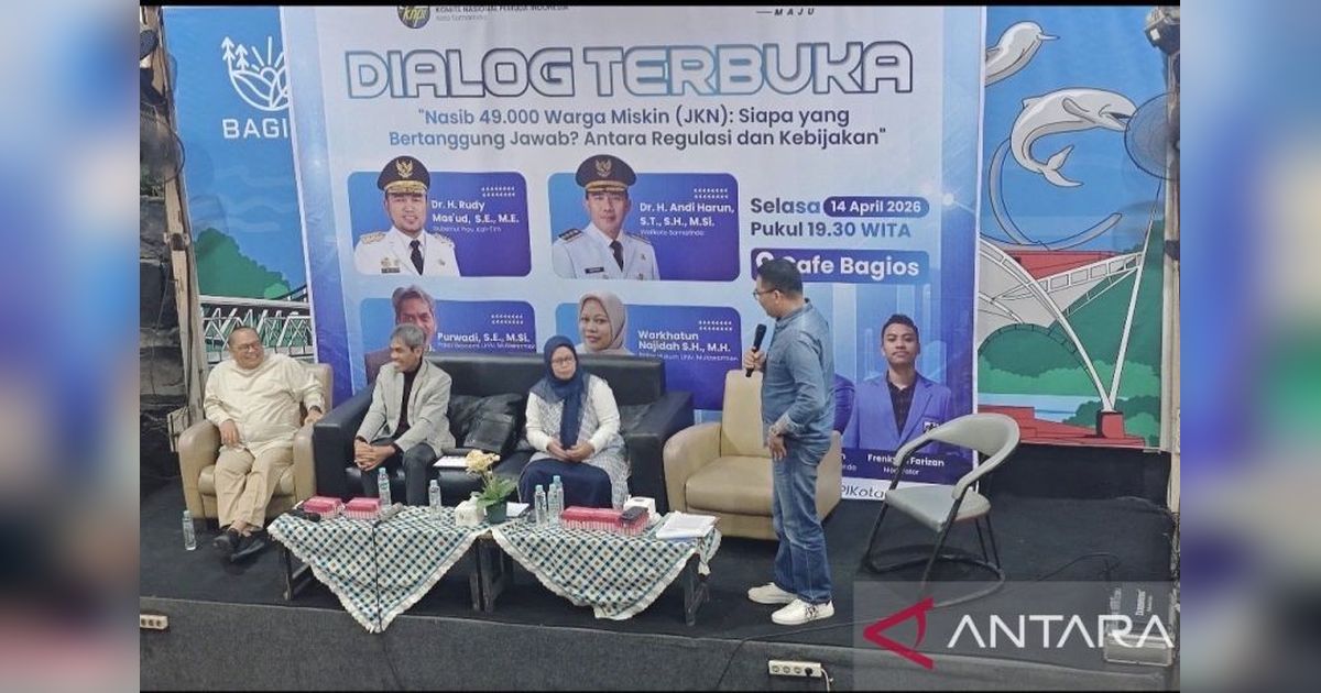 Dinkes Kaltim Jamin Layanan Kesehatan Lancar di Tengah Evaluasi Iuran JKN