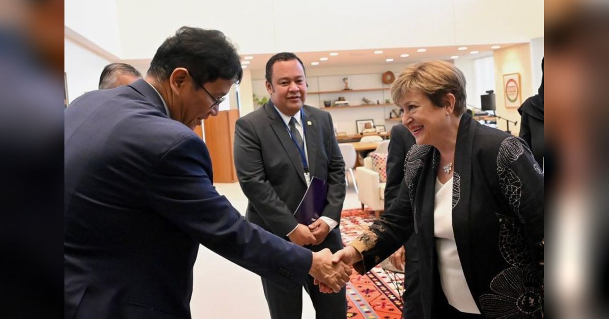 Menkeu Purbaya Pastikan Bantalan Fiskal Indonesia Kuat di Tengah Ketidakpastian Global