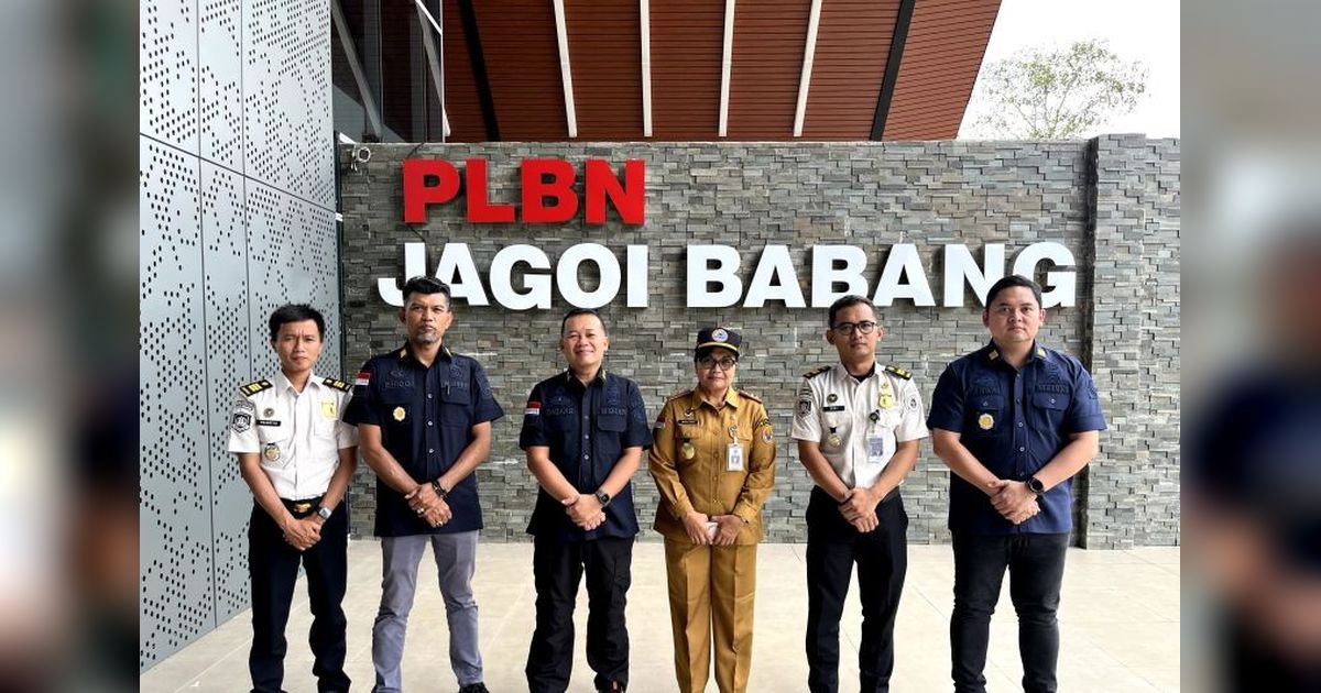 Imigrasi Singkawang Perkuat Pengawasan dan Layanan di PLBN Jagoi Babang untuk Keamanan Perbatasan