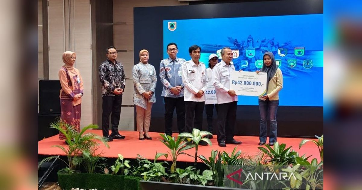 BPJAMSOSTEK Kalsel Perkuat Komitmen Wujudkan Target Universal Coverage Jamsostek 2026