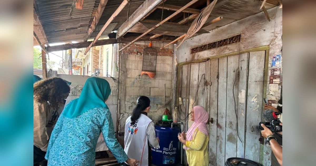 PAM Jaya Ungkap Penyebab Fluktuasi Suplai Air di Pluit dan Solusi Jangka Panjang