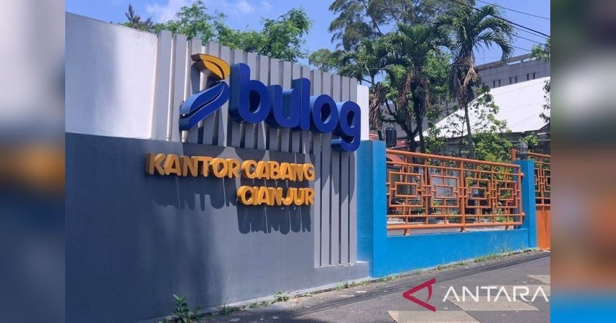 Bulog Cianjur Optimis Capai Target Serap Gabah Petani 2026, Sudah 38 Ribu Ton Terkumpul