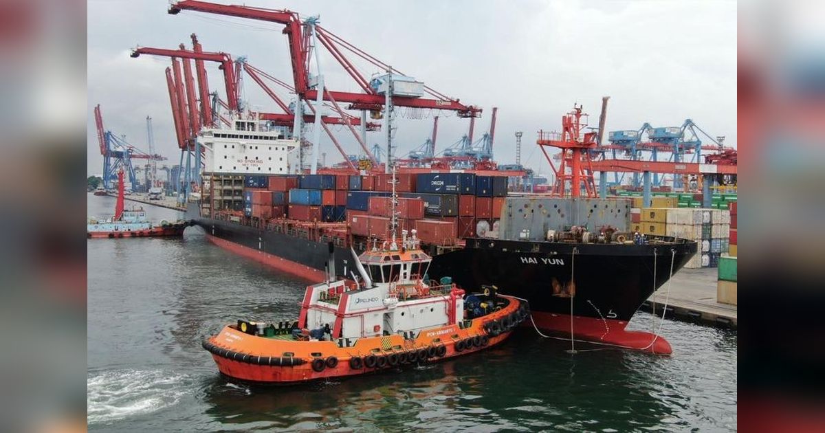 Kinerja IPC TPK: Catat Pertumbuhan Throughput 0,9 Persen di Triwulan I 2026