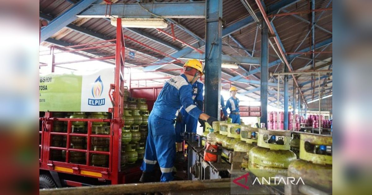 Pertamina Pastikan Ketersediaan LPG 3 Kg di Pamekasan, Soroti Harga Eceran