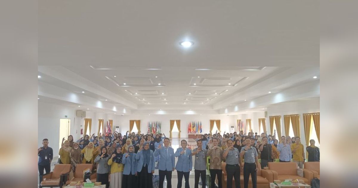 Kanwil Kemenkumham Babel Edukasi Pentingnya Perlindungan Kekayaan Intelektual