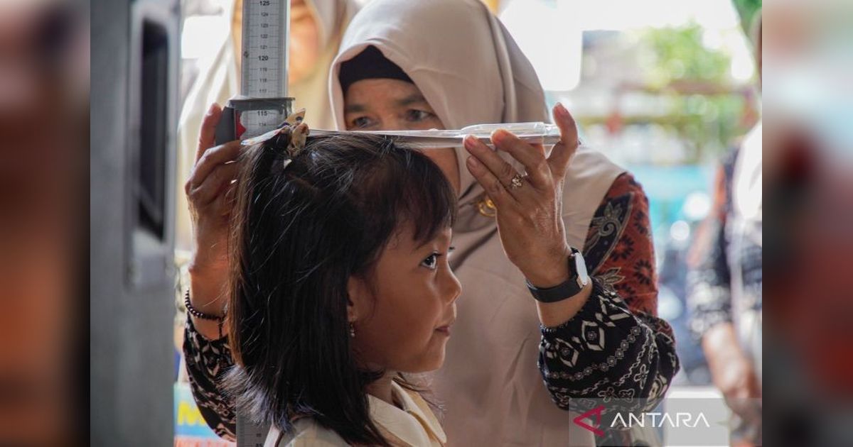 Spesialis Gizi Tegaskan Gizi Optimal Anak Kunci Tumbuh Kembang dan Fungsi Kognitif Optimal