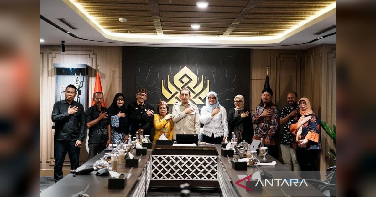 Pemerintah Dukung Penuh Penguatan Hukum Adat Tumbang Anoi untuk Pelestarian Budaya Nasional