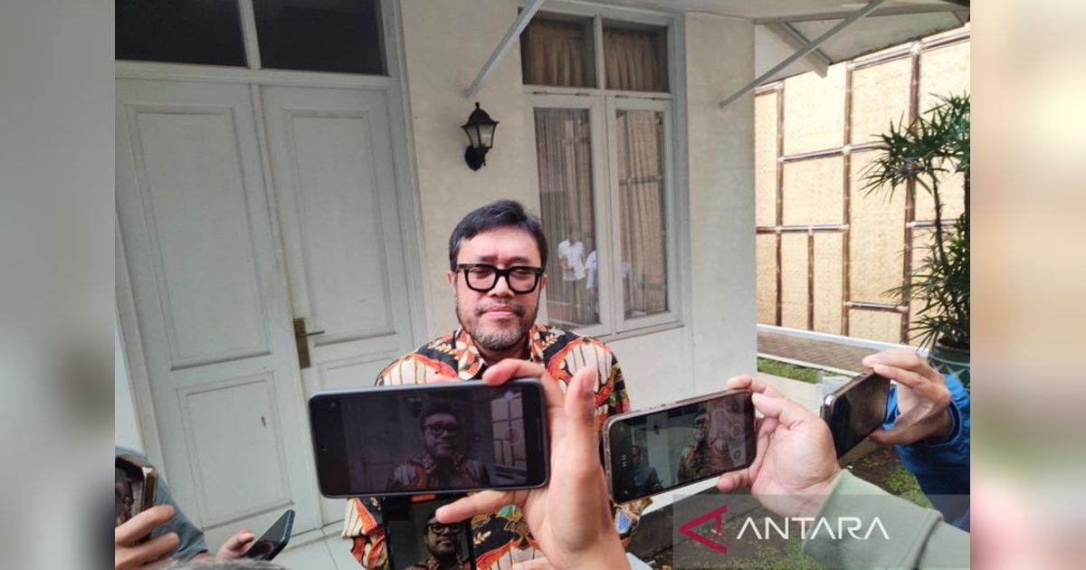 Ono Surono Tegaskan Tak Ada Aliran Dana Suap Proyek ke Pribadi Maupun Partai Usai Penggeledahan KPK