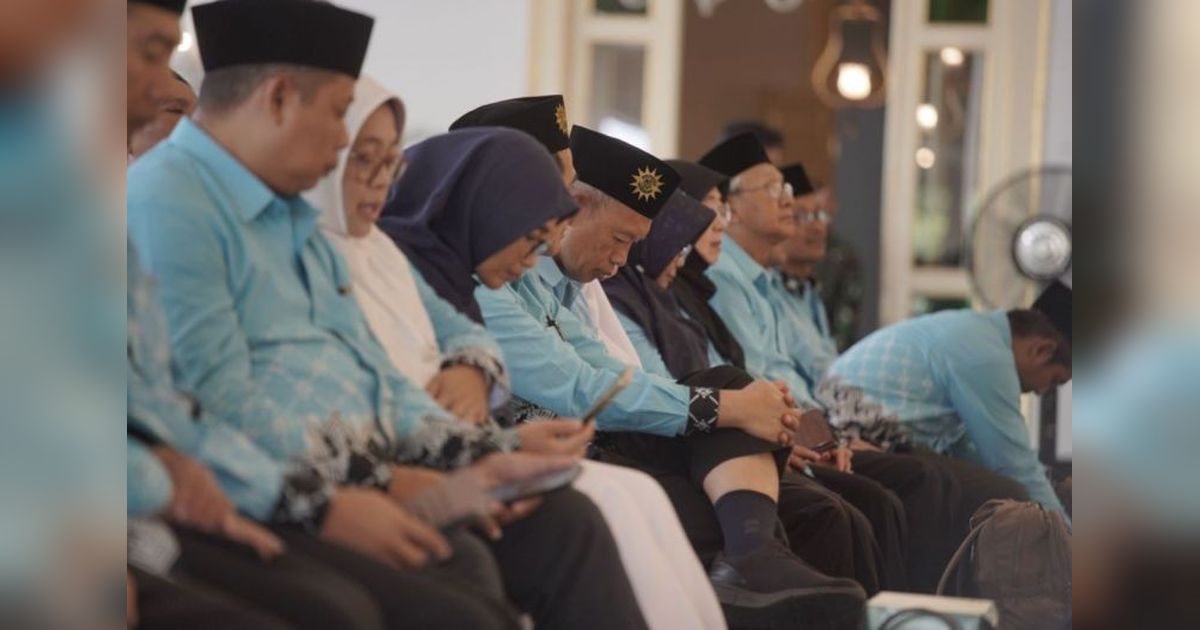 3.830 Jamaah Haji DIY Siap Berangkat ke Tanah Suci, Rasakan Inovasi Hotel Haji Pertama di Indonesia