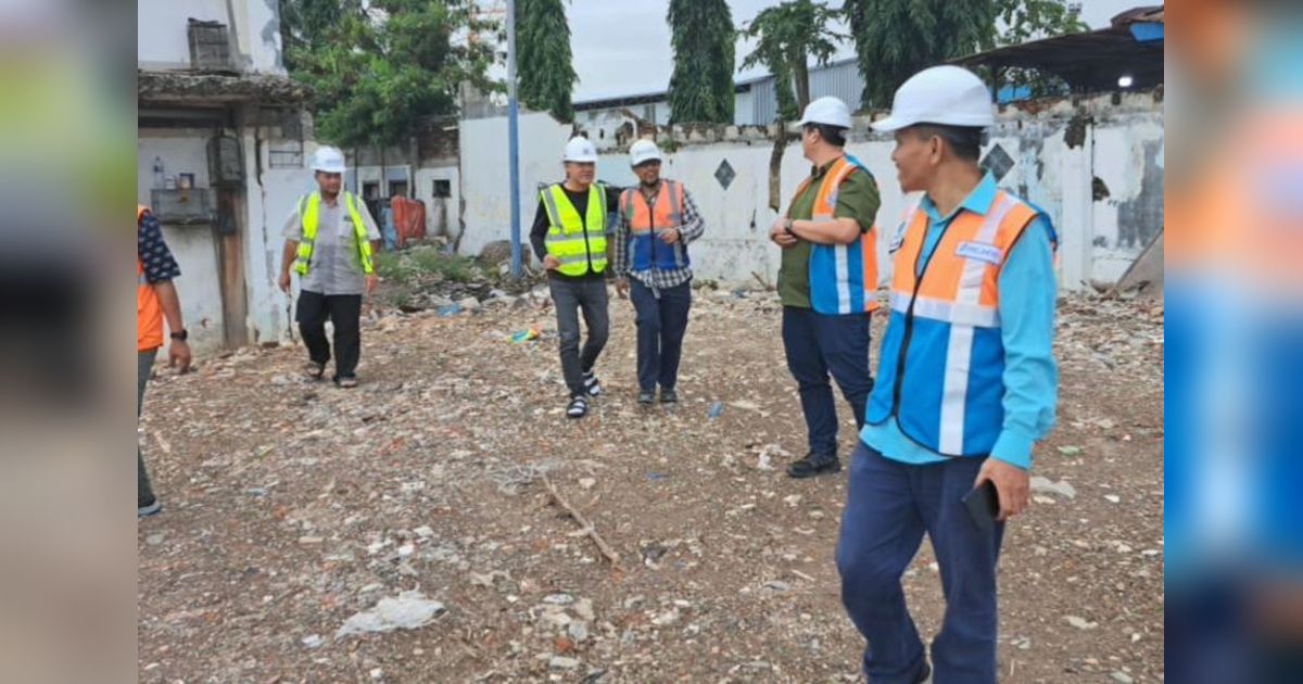 Pelabuhan Sunda Kelapa Genjot Pendapatan Lewat Optimalisasi Aset Idle