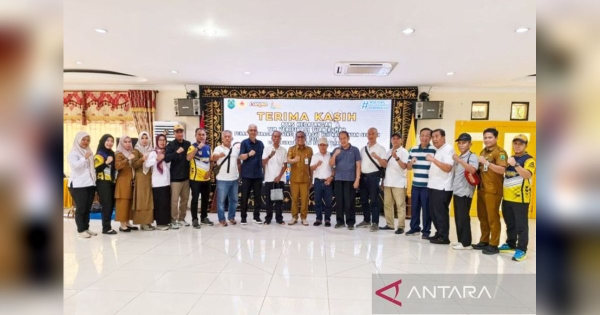 HSU Resmi Jadi Tuan Rumah Porprov Kalsel 2029, Siap Gelar Pesta Olahraga Bergengsi