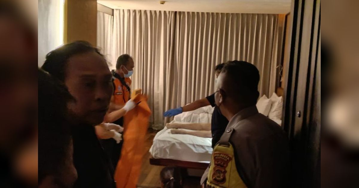 Polisi Pastikan Tidak Ada Tanda Kekerasan pada WNA Australia Meninggal di Sanur