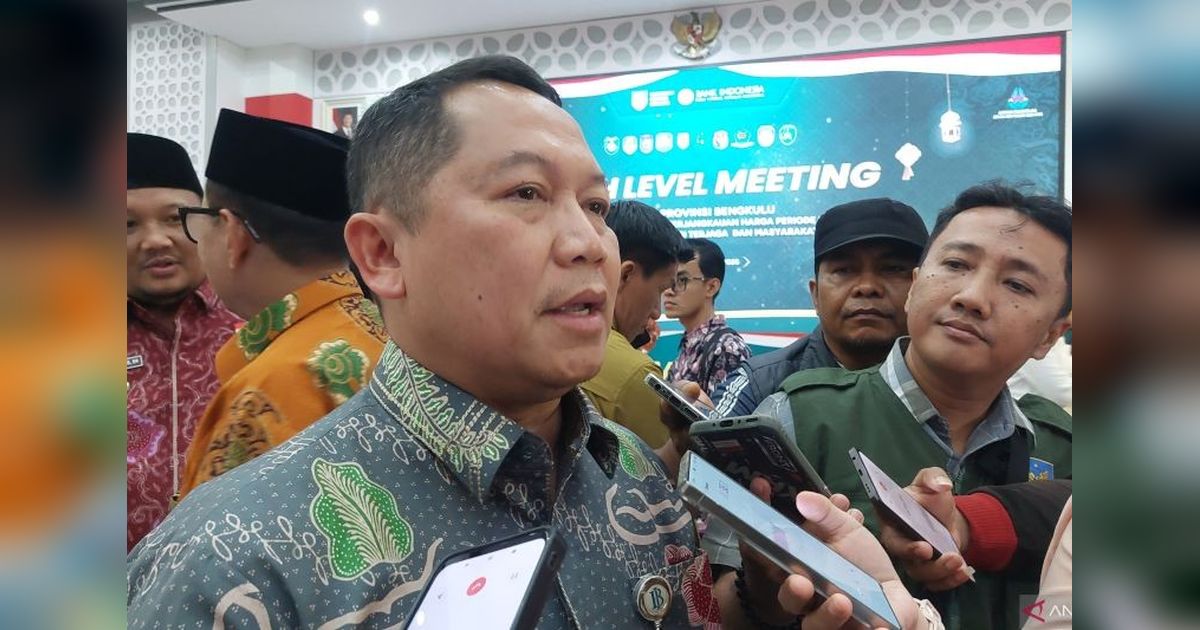 Adopsi QRIS di Bengkulu Menguat, Transaksi Tumbuh 28 Persen Lampaui Target