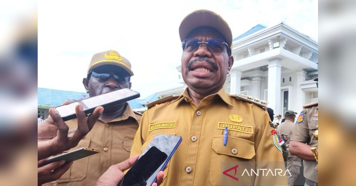 Pemkab Nabire Perkuat Manajemen ASN, Cegah Masalah Administrasi Kepegawaian