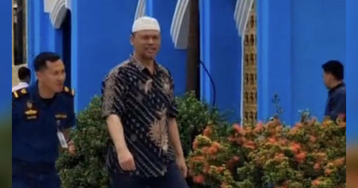 Geger Napi Korupsi 'Jalan-jalan' ke Kedai Kopi, Kepala Rutan Kendari: Saya Mohon Maaf