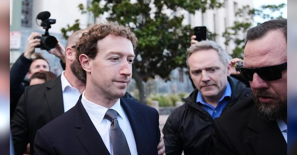 Mark Zuckerberg Mau Bikin Kloningan, Tugasnya Beri Arahan ke Karyawan