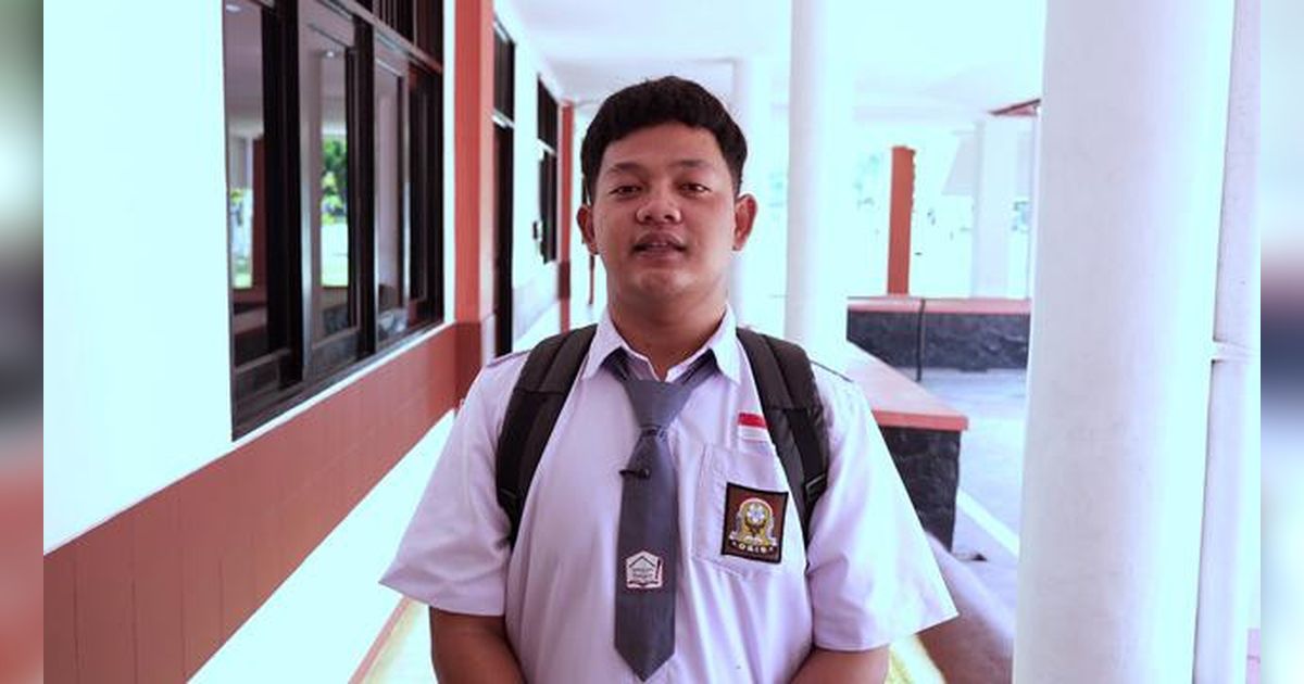 Kisah Dai Temukan Harapan Masa Depan di Sekolah Rakyat, dari Gerobak Tahu Bulat Masuk ke Ruang Kelas