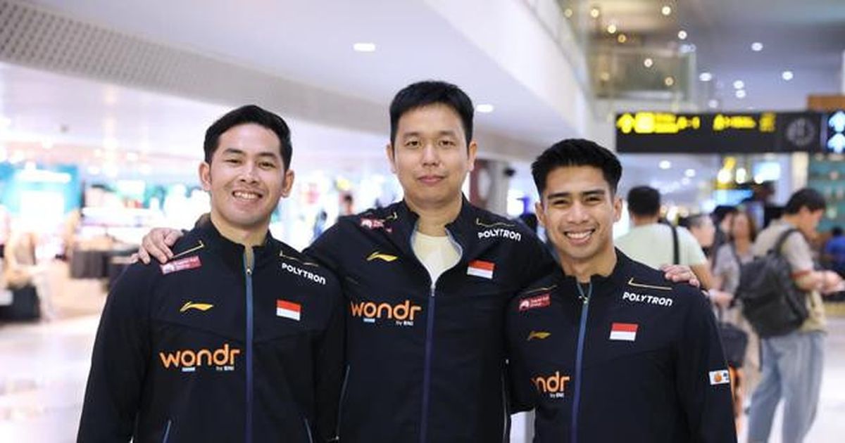 Hendra Setiawan Rasakan Tantangan Baru Jadi Pelatih Tim Indonesia di Piala Thomas 2026, Ini Responsnya