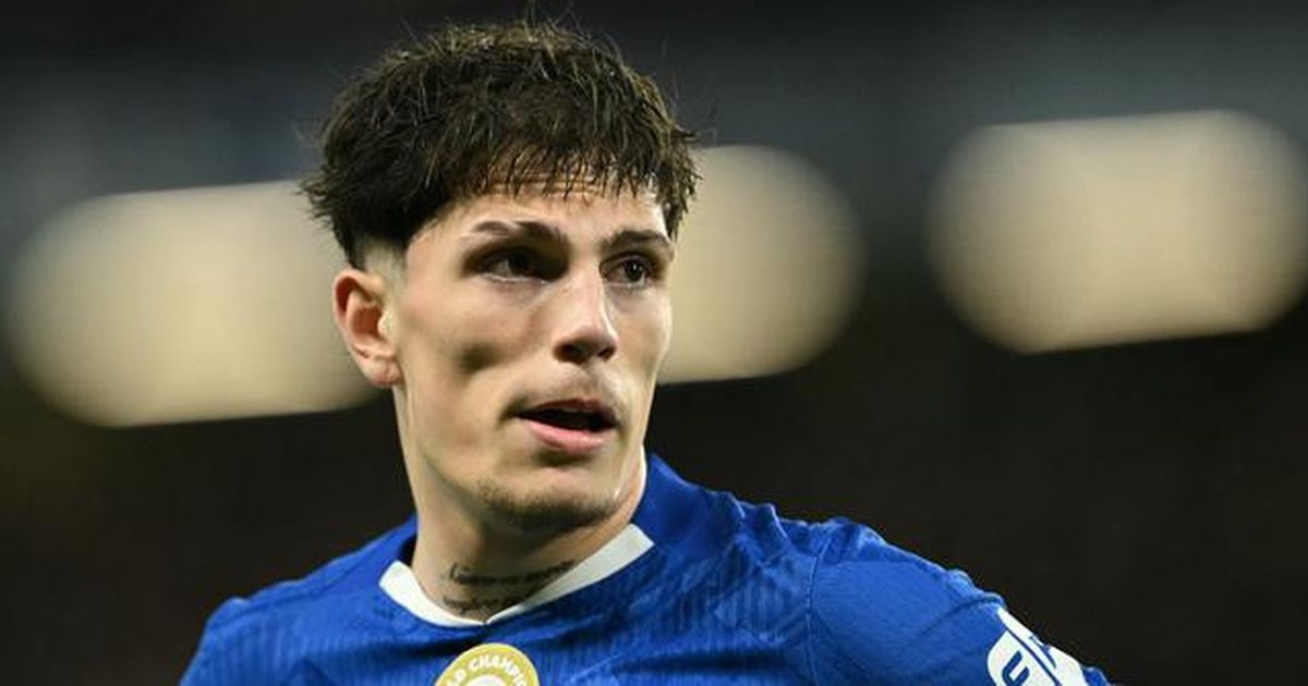 Alejandro Garnacho Gagal Tampil Gacor, Chelsea Pertimbangkan untuk Menjualnya