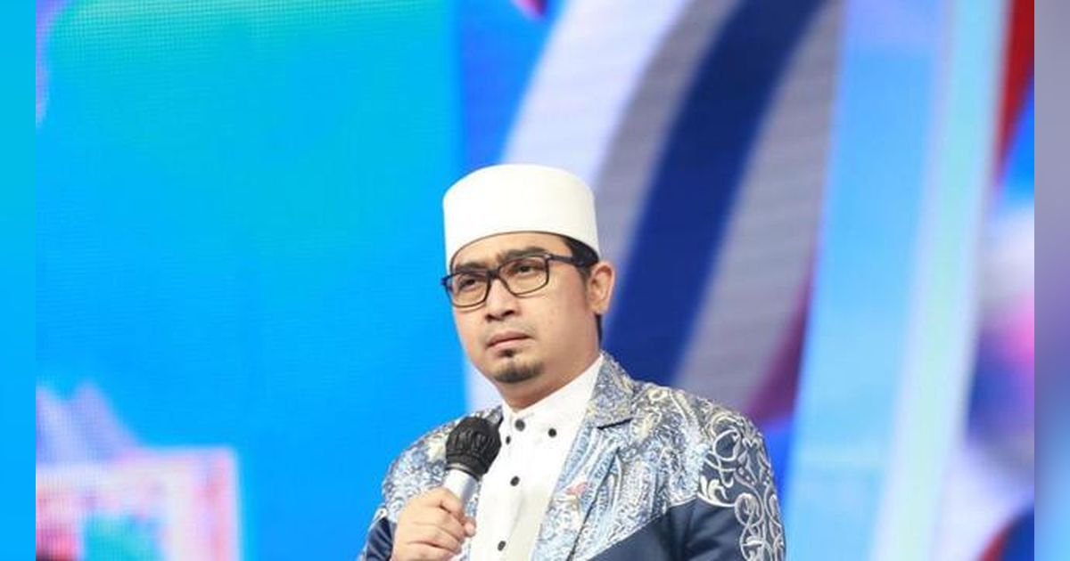 Merasa Nama Baiknya Dicemarkan, Ustaz Solmed Polisikan Sejumlah Akun Medsos
