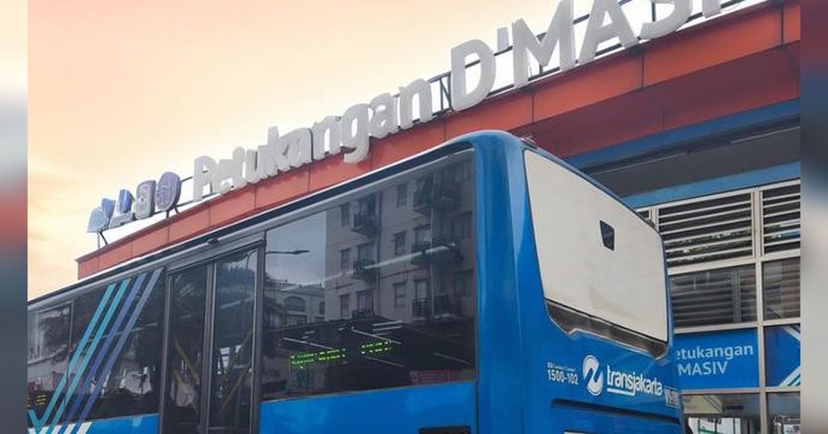 Pramono Bolehkan Taman dan Halte Pakai Nama Brand, Asal Bukan Parpol