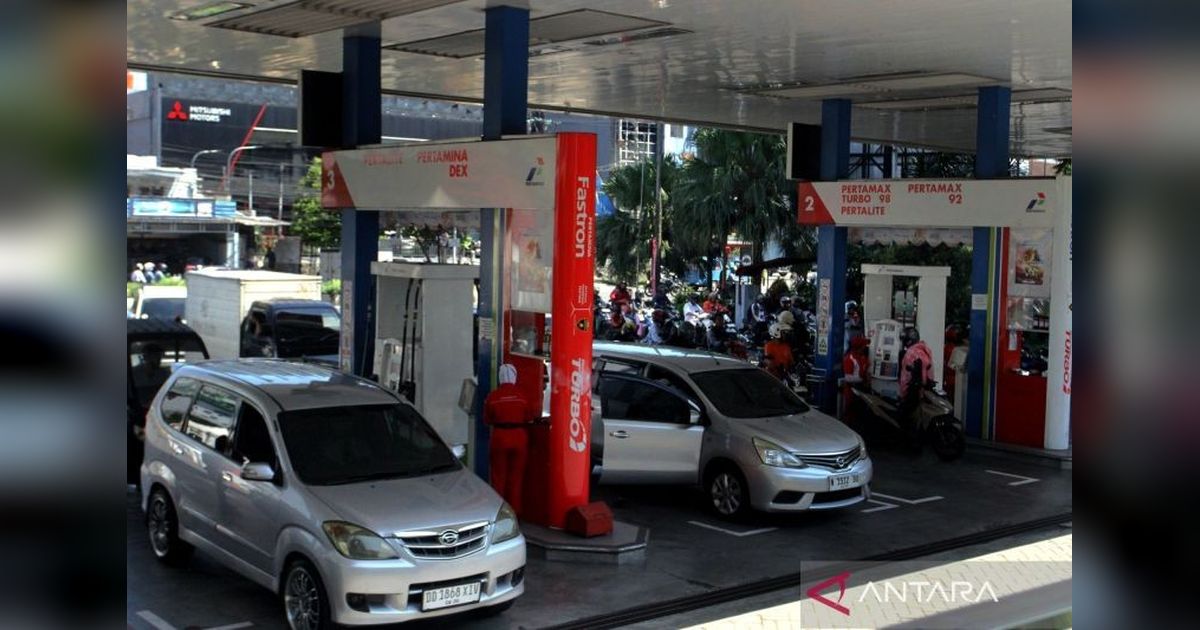 Harga BBM Pertamina Nonsubsidi Naik: Pertamax Turbo, Dexlite, dan Dex Resmi Lebih Mahal per 18 April