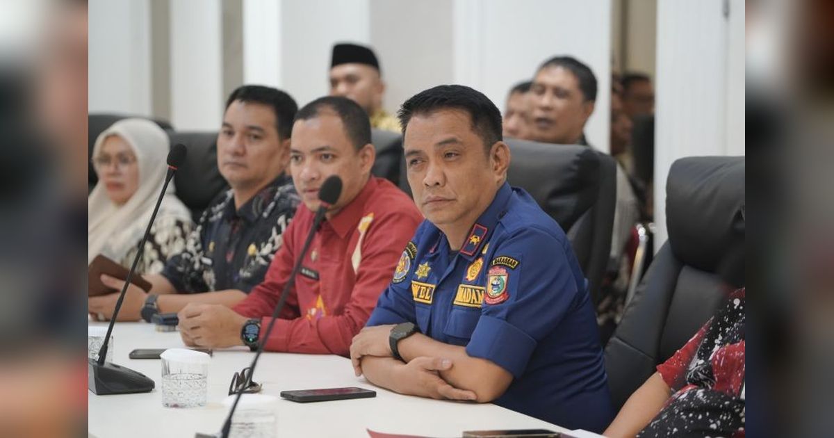 Damkarmat Makassar Siagakan 60 Armada untuk Distribusi Air Bersih Hadapi El Nino Ekstrem 2026