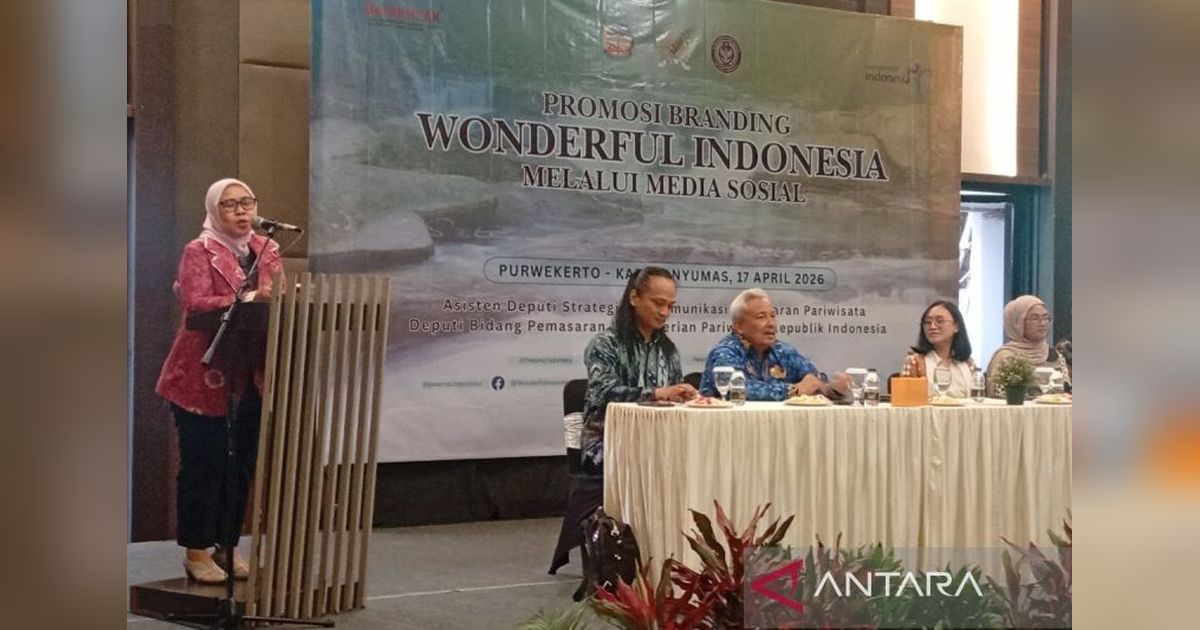 DPR RI Dorong Optimalisasi Promosi Wisata Media Sosial untuk Dongkrak Ekonomi Daerah