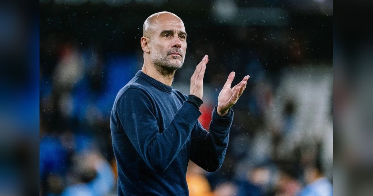 Guardiola Yakin Manchester City Kalahkan Arsenal Lagi, Perebutan Gelar Liga Inggris Kian Memanas