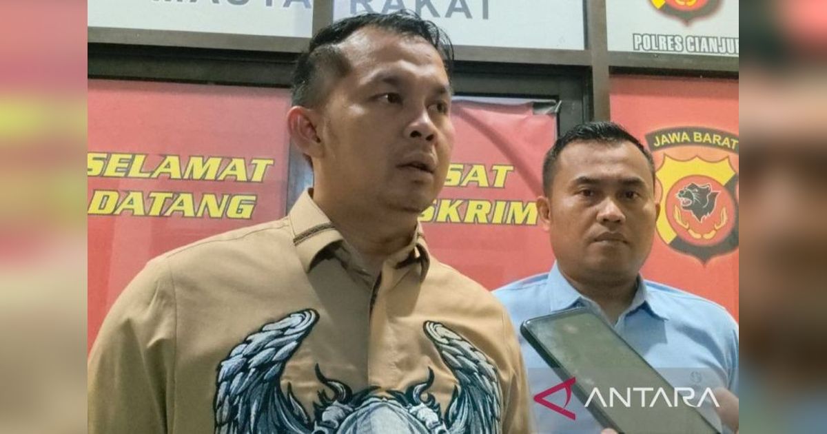 Polres Cianjur Selidiki Kasus Penganiayaan Pelajar SMP, Video Viral di Medsos