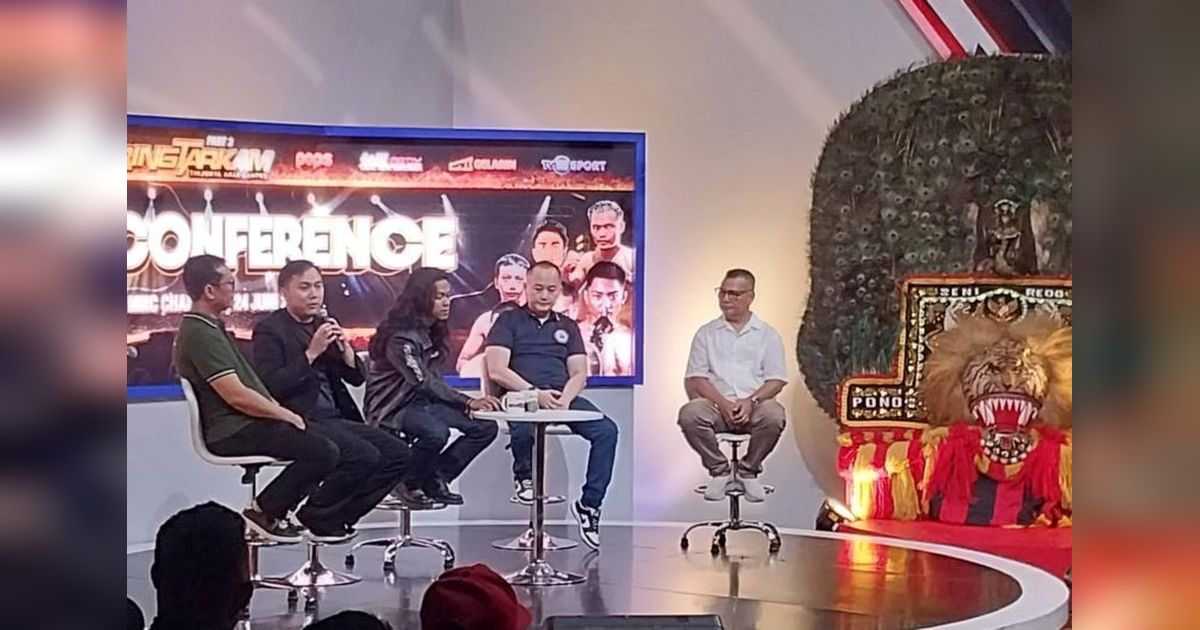 Perketat Regulasi KTI Petinju Profesional, Komisi Tinju Indonesia Targetkan Zero Accident di Ring