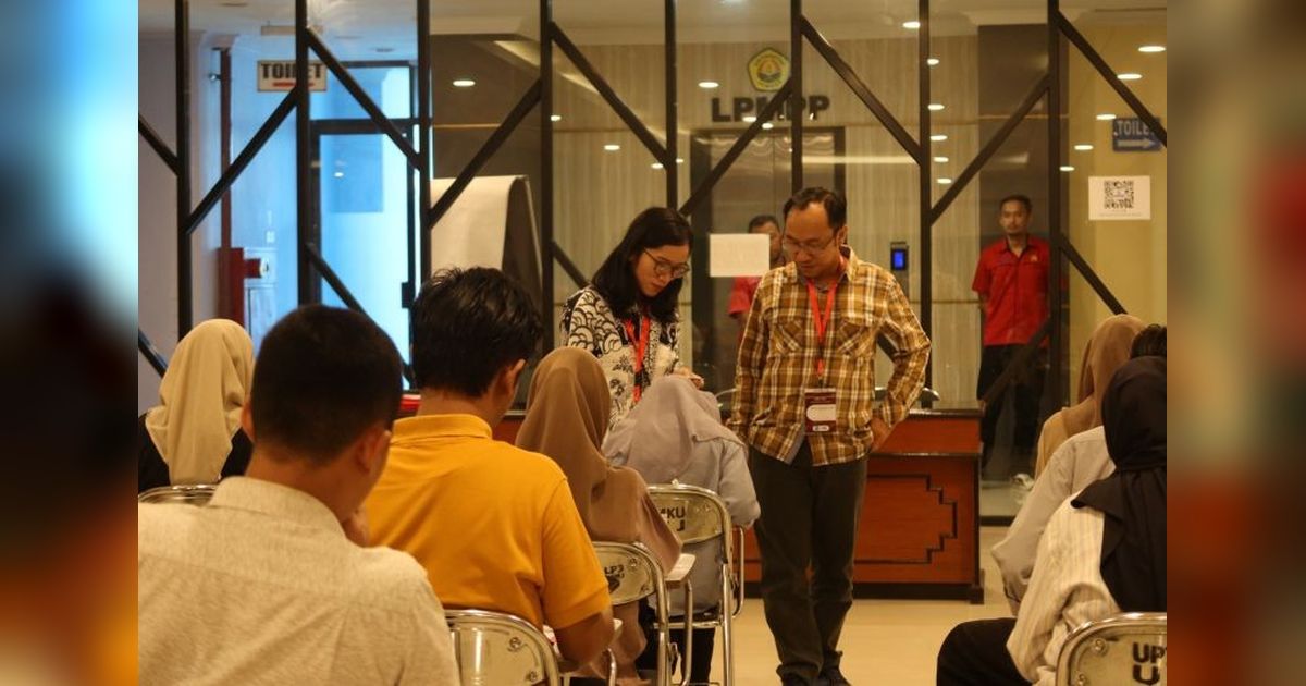 Unej Pastikan Layanan Prima bagi Peserta Difabel dalam UTBK SNBT 2026