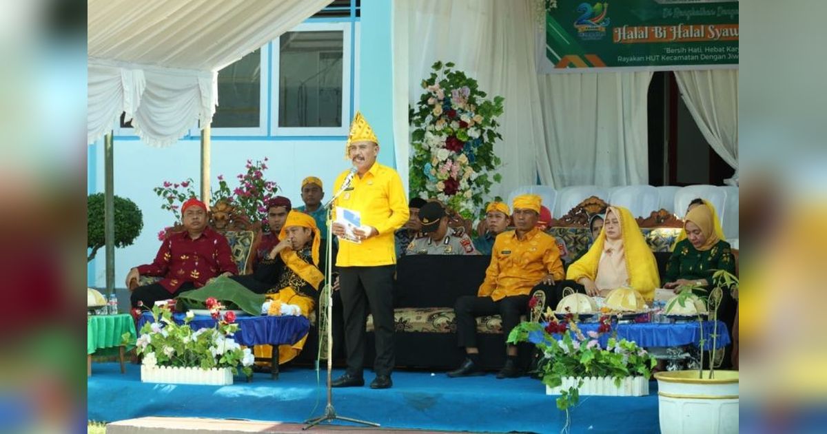 Pemkab Donggala Bentuk Satgas Narkoba Lintas Sektor, Wabup: Ancaman Pembangunan SDM