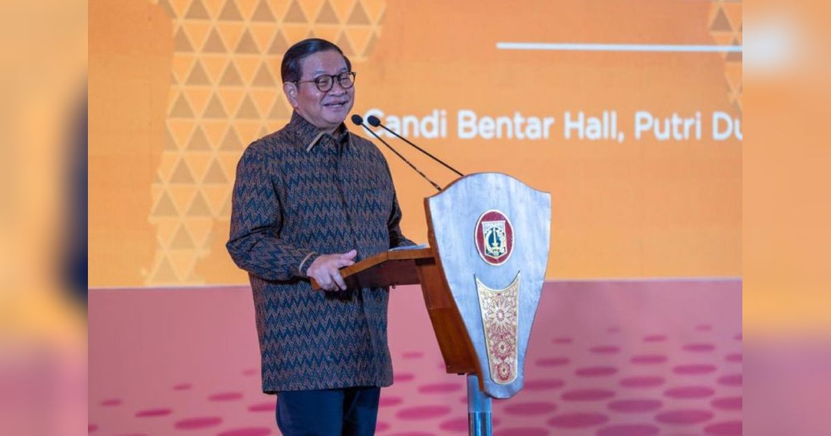 Gubernur Pramono Anung Minta BUMD DKI Tingkatkan Daya Saing Global