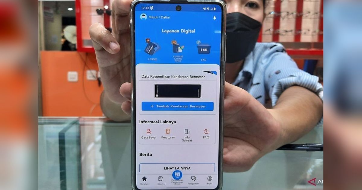 Bapenda Maluku Perluas Akses Pembayaran Elektronik, Dorong Peningkatan PAD