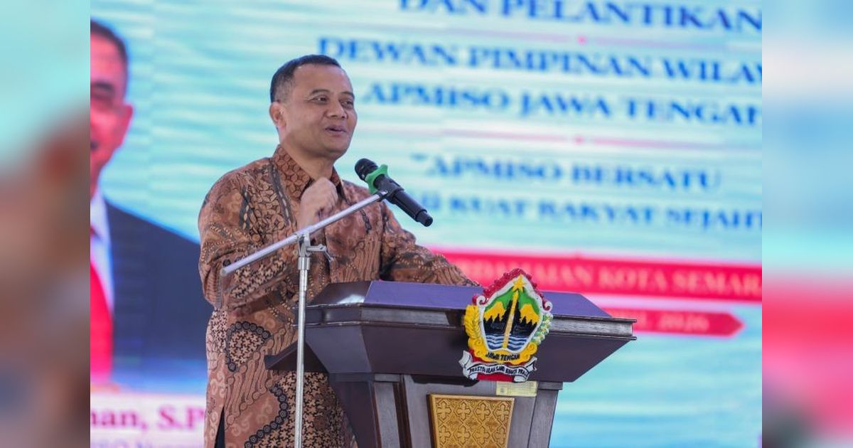 Pemprov Jateng Dorong Pedagang Bakso Naik Kelas, Kunci Penguatan Ekonomi Mikro