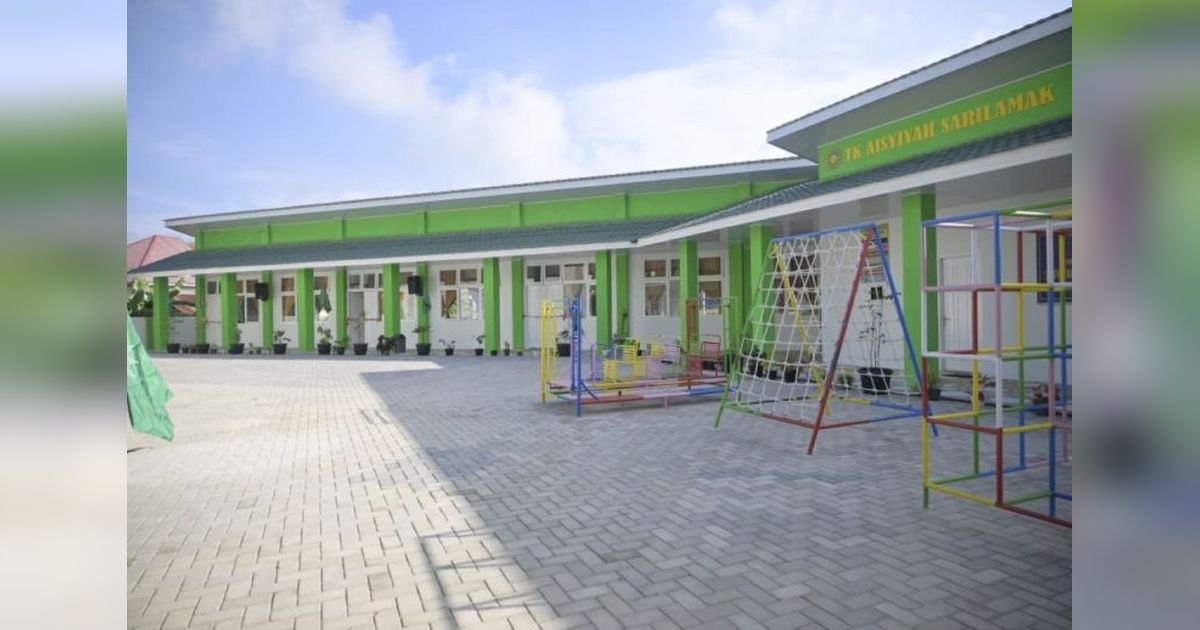 Kepala Sekolah Apresiasi Revitalisasi Sekolah 2025, Dukung Peningkatan Kualitas Pembelajaran